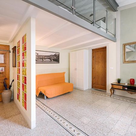 Proconsolo Apartment Firenze Esterno foto