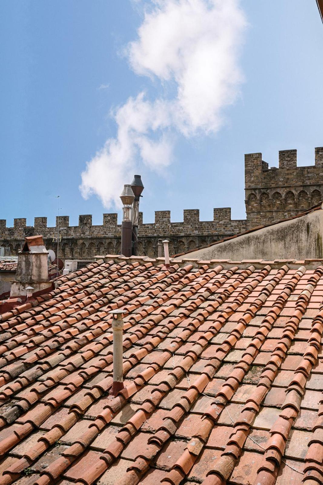 Proconsolo Apartment Firenze Esterno foto