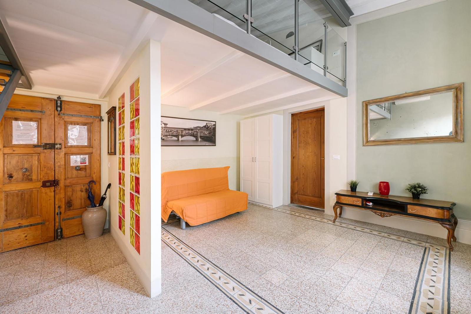Proconsolo Apartment Firenze Esterno foto
