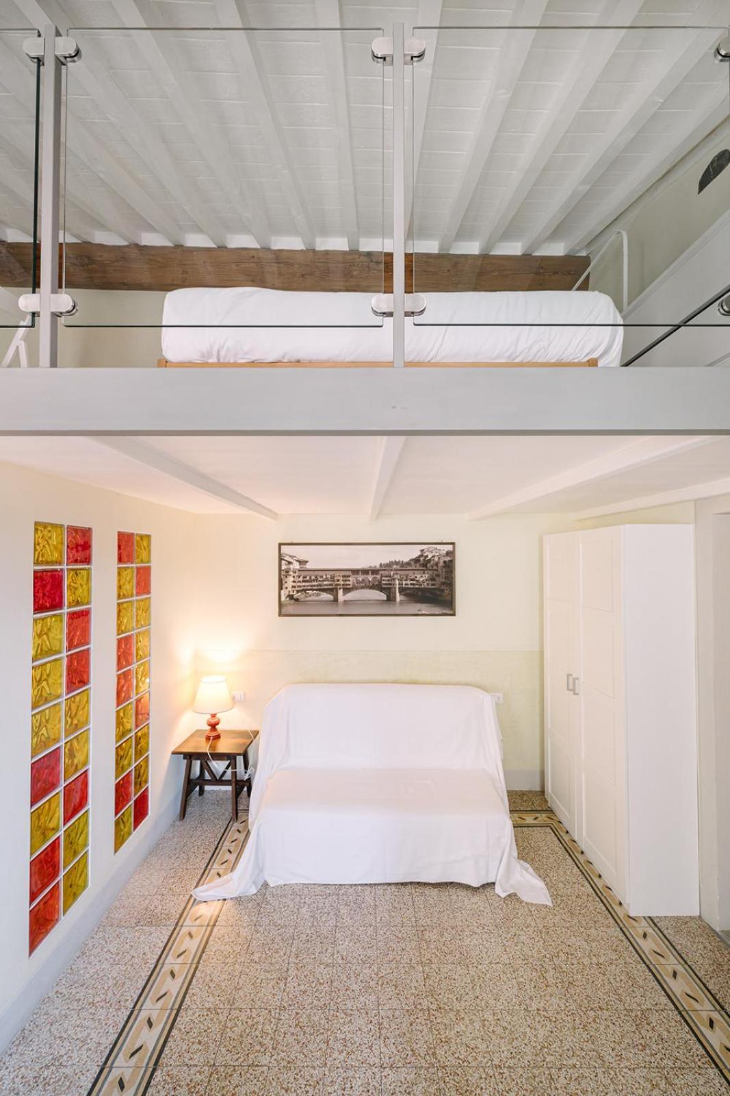Proconsolo Apartment Firenze Esterno foto