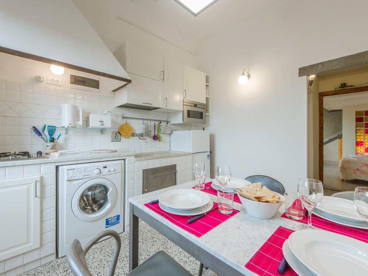 Proconsolo Apartment Firenze Esterno foto
