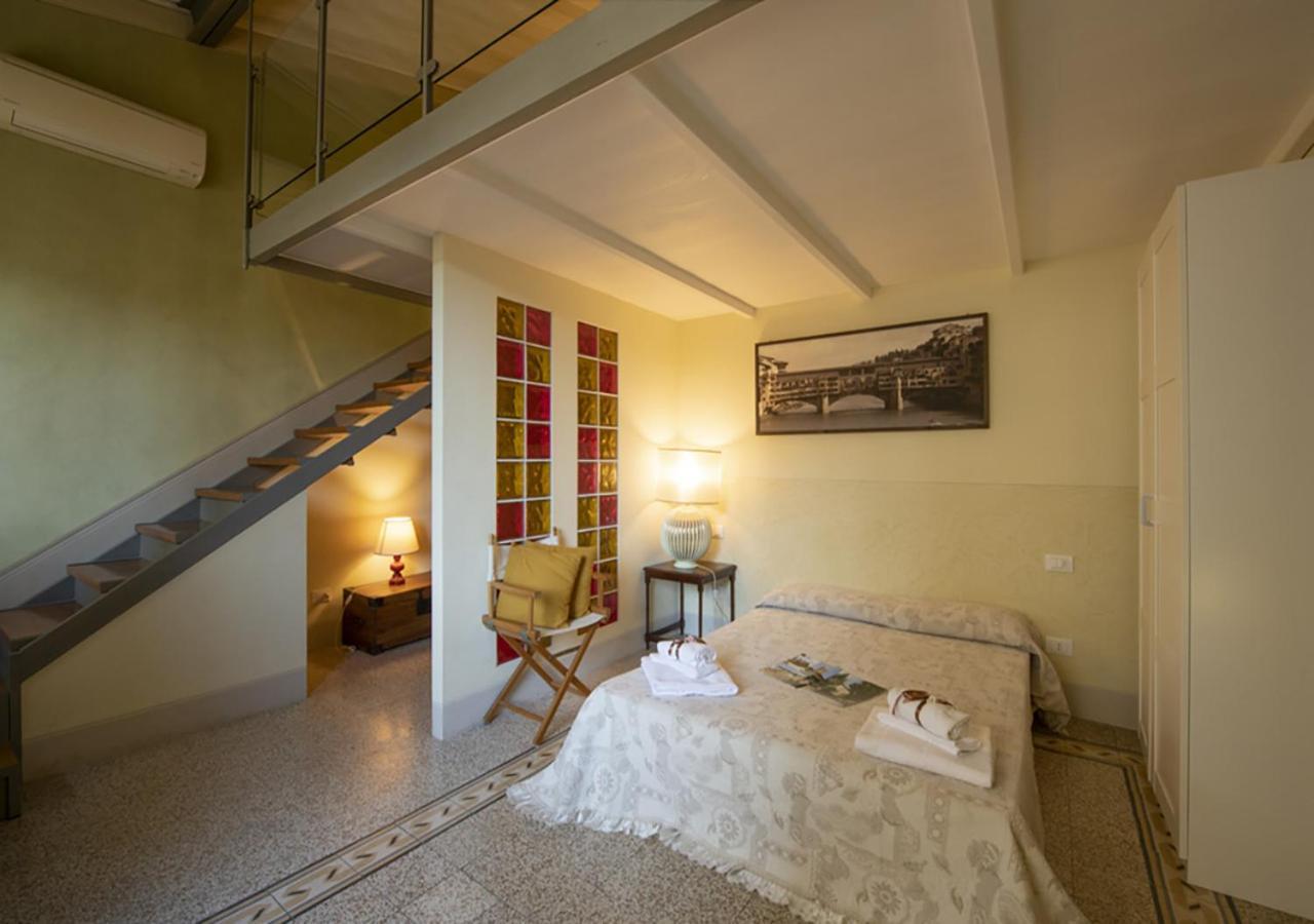 Proconsolo Apartment Firenze Esterno foto