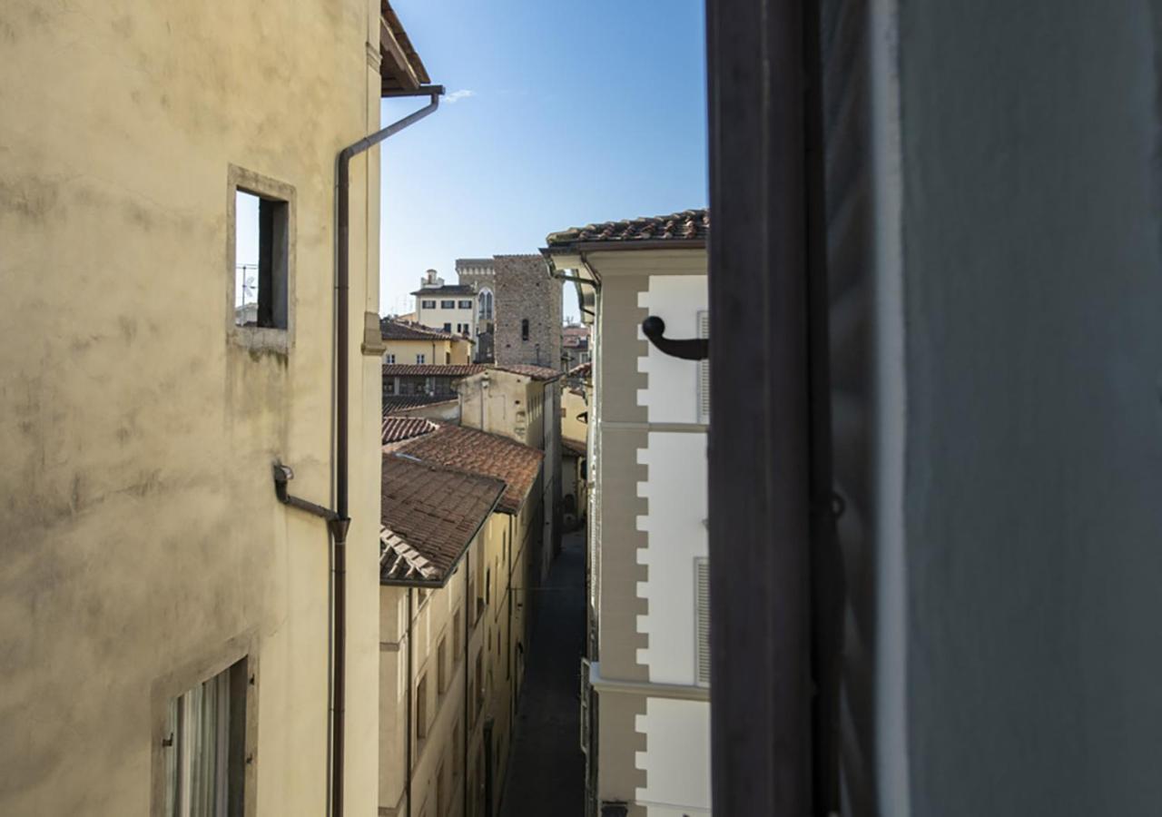 Proconsolo Apartment Firenze Esterno foto